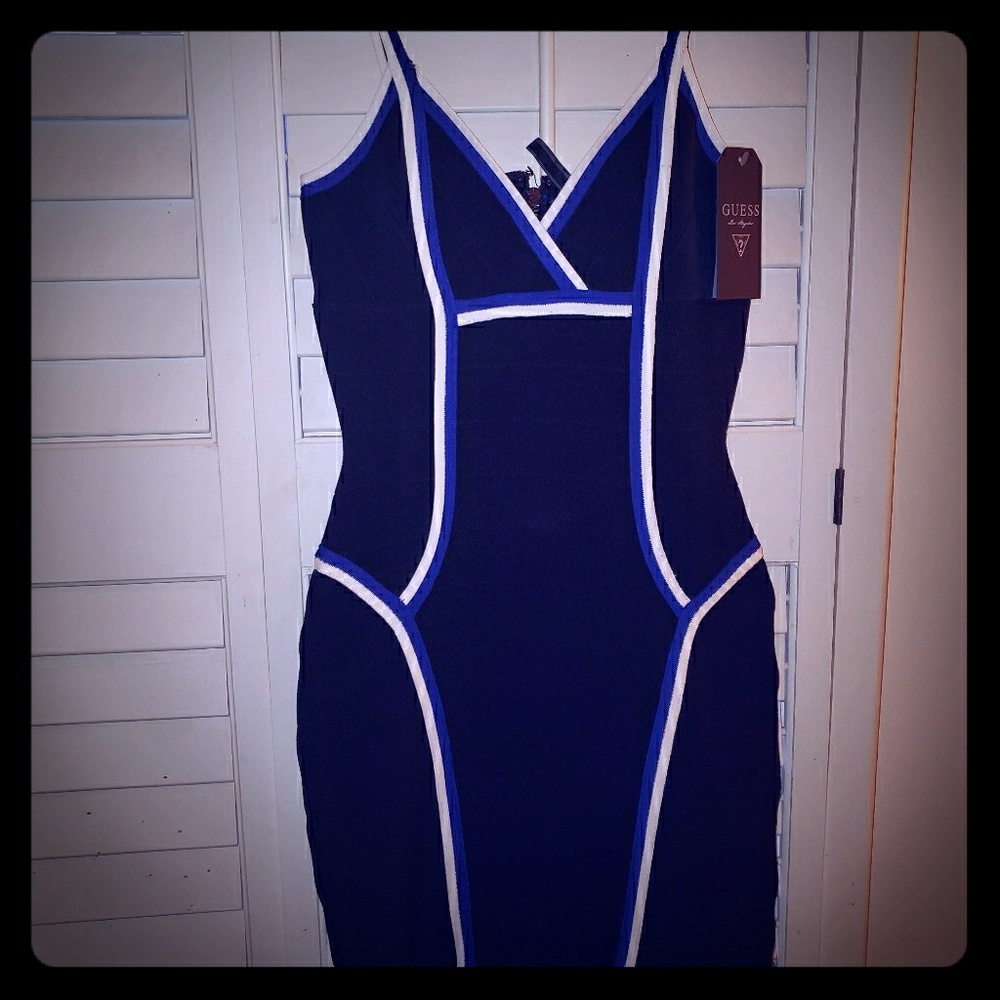 Brand new black Guess dress.